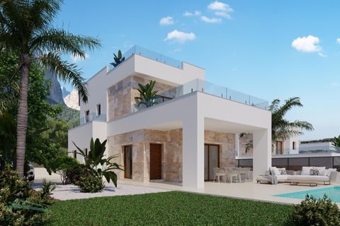 Villa a Polop, Alicante, Polop - € 598.000 | Ref: SLV8-1893C - foto 2