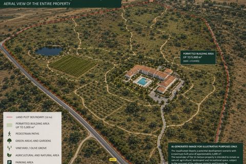 Tomt i Evora, Evora, Evora - € 800 000 | Ref: TER_176 - foto 2