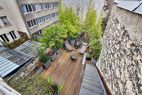 Lejlighed i Paris, Paris, Paris - € 1.200.000 | Ref: DP2-1236A - foto 8