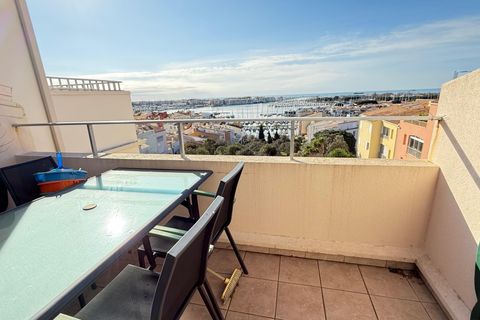 Lejlighed i Le Cap D'Agde, Herault, Le Cap D'Agde - € 241.350 | Ref: 345516301 - foto 1