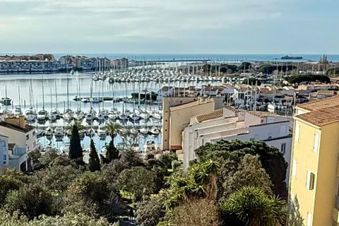 Lejlighed i Le Cap D'Agde, Herault, Le Cap D'Agde - € 241.350 | Ref: 345516301 - foto 12