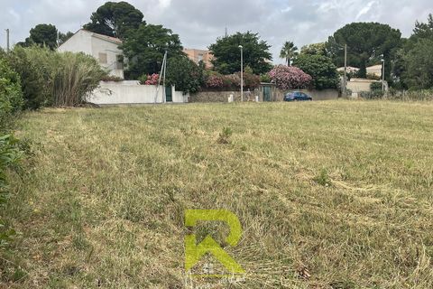 Helårsgrund i Servian, Herault, Servian - € 193.000 | Ref: 345515850 - foto 1