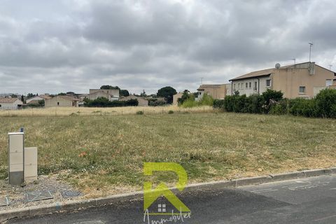 Helårsgrund i Servian, Herault, Servian - € 193.000 | Ref: 345515850 - foto 3