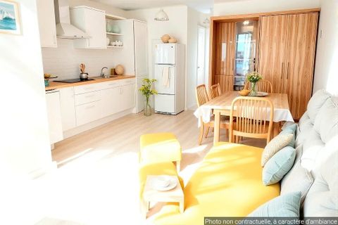 Lejlighed i Le Cap D'Agde, Herault, Le Cap D'Agde - € 139.000 | Ref: 345516190 - foto 1