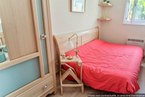Lejlighed i Le Cap D'Agde, Herault, Le Cap D'Agde - € 139.000 | Ref: 345516190 - foto 2