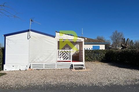 Mobil-hjem i Florensac, Herault, Florensac - € 19.000 | Ref: 345516255 - foto 1