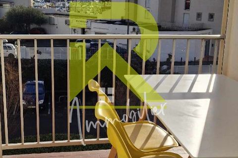 Lejlighed i Le Cap D'Agde, Herault, Le Cap D'Agde - € 107.000 | Ref: 345516340 - foto 7