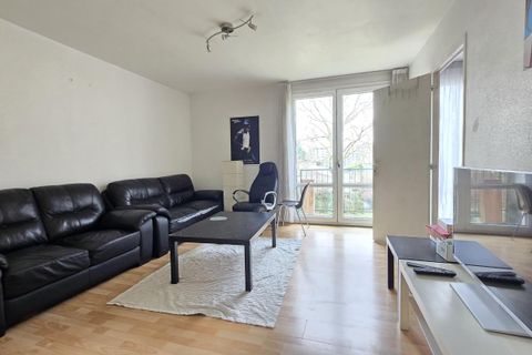 Lejlighed i Rennes, Ille-et-Vilaine, Rennes - € 231.000 | Ref: KR98 - foto 1