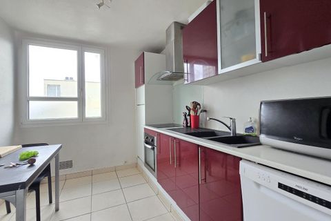 Lejlighed i Rennes, Ille-et-Vilaine, Rennes - € 231.000 | Ref: KR98 - foto 4