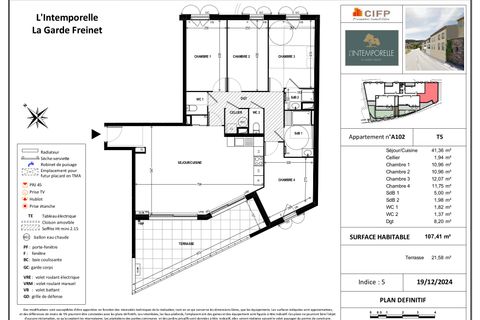 Lejlighed i La Garde-Freinet, Var, La Garde-Freinet - € 574.000 | Ref: INTEMPORELLE102 - foto 8