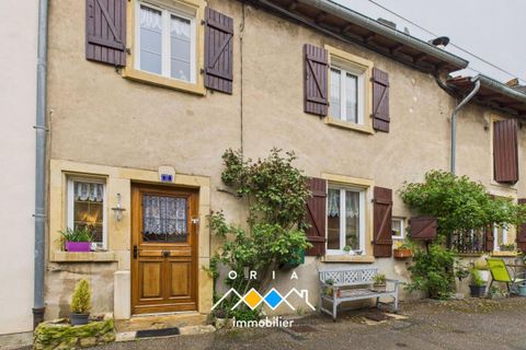Landsbyhus i Vandelainville, Meurthe-et-Moselle, Vandelainville - € 159.000 | Ref: 6546034 - foto 16
