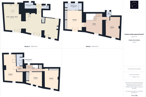 Landsbyhus i Barbentane, Bouches-du-Rhone, Barbentane - € 735.000 | Ref: PTVMA20000380 - foto 15