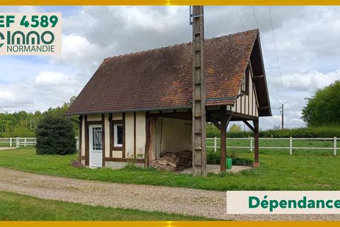 Villa a Beaumont-le-Roger, Eure, Beaumont-le-Roger - € 367.000 | Ref: 4769 - foto 2