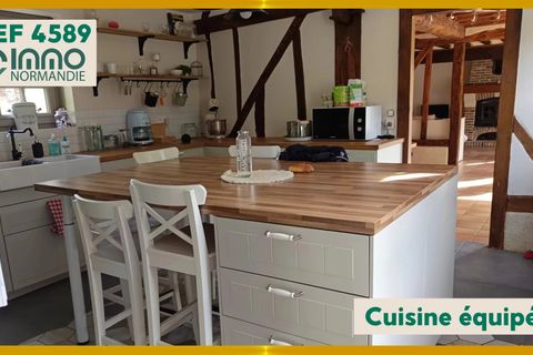 Villa a Beaumont-le-Roger, Eure, Beaumont-le-Roger - € 367.000 | Ref: 4769 - foto 6