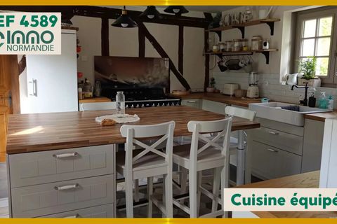 Villa a Beaumont-le-Roger, Eure, Beaumont-le-Roger - € 367.000 | Ref: 4769 - foto 7