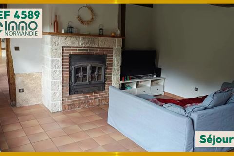Villa a Beaumont-le-Roger, Eure, Beaumont-le-Roger - € 367.000 | Ref: 4769 - foto 11