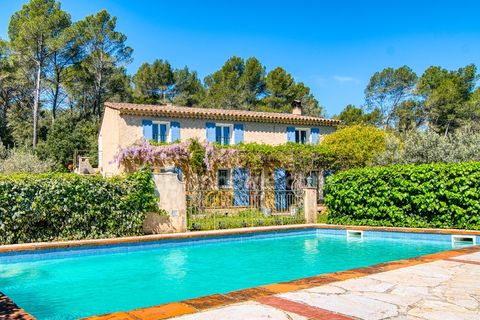 Villa i Cotignac, Var, Cotignac - € 824.000 | Ref: 830035311752 - foto 1