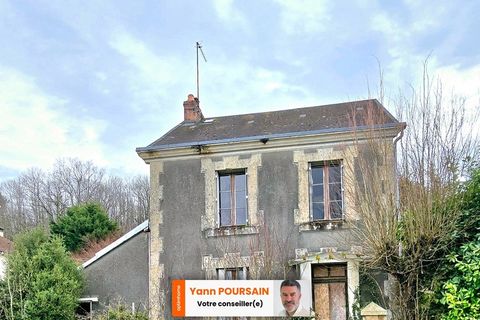 Villa i Benevent-l'Abbaye, Creuse, Benevent-l'Abbaye - € 41.900 | Ref: 830039551941 - foto 1