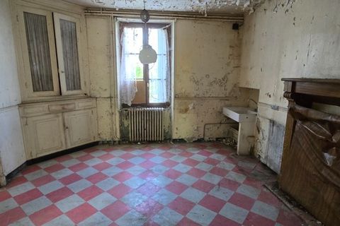 Villa i Benevent-l'Abbaye, Creuse, Benevent-l'Abbaye - € 41.900 | Ref: 830039551941 - foto 3
