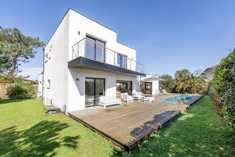 Villa i La Teste-de-Buch, Gironde, La Teste-de-Buch - € 1.499.000 | Ref: 85865558 - foto 12