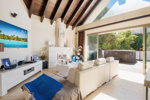 Penthouse i Benahavis, Malaga, Benahavis - € 1 100 000 | Ref: MPO-0017 - foto 5