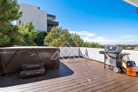 Penthouse i Benahavis, Malaga, Benahavis - € 1 100 000 | Ref: MPO-0017 - foto 9