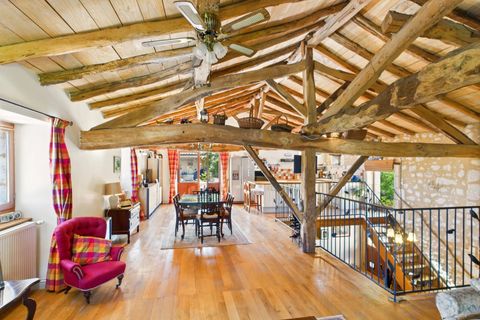 Villa i Verteillac, Dordogne, Verteillac - € 446 000 | Ref: BVI79516 - foto 3