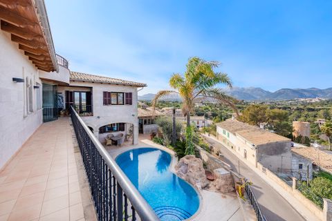 Villa i Buger, Mallorca, Buger - € 3.100.000 | Ref: 1902 - foto 3
