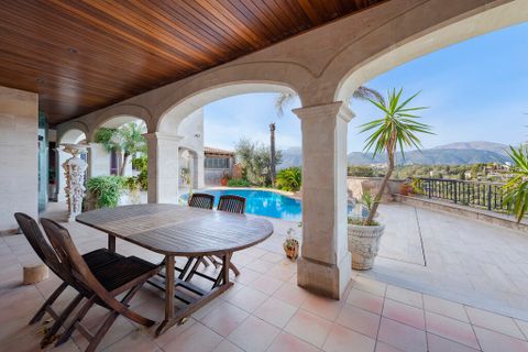Villa i Buger, Mallorca, Buger - € 3.100.000 | Ref: 1902 - foto 14