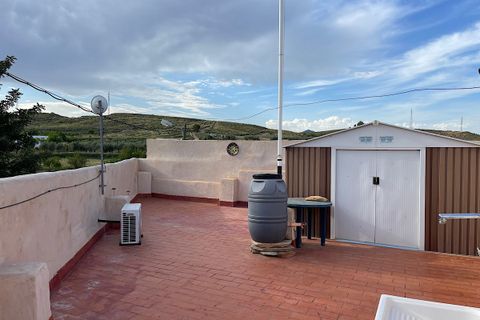 Byhus i Sorbas, Almeria, Sorbas - € 69.000 | Ref: SOR421 - foto 16