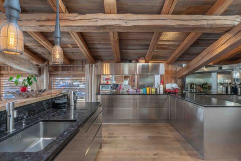 Villa a Megève, Haute-Savoie, Megève - € 9.900.000 | Ref: HH-15768049 - foto 4
