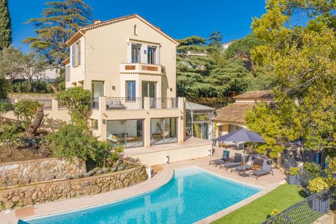 Villa i Cannes, Alpes-Maritimes, Cannes - € 4.990.000 | Ref: HH-15767271 - foto 4