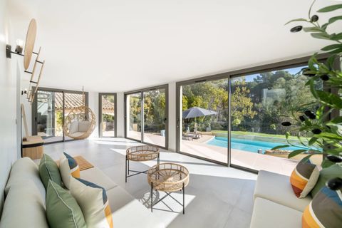 Villa i Cannes, Alpes-Maritimes, Cannes - € 4.990.000 | Ref: HH-15767271 - foto 8