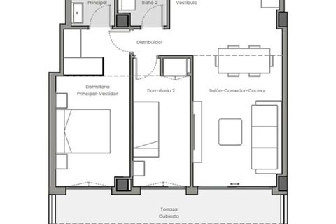 Àtic a Mojacar, Almeria, Mojacar - € 382.000 | Ref: MPD6TEM - foto 19