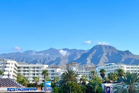 Lägenhet i Playa De Las Americas, Tenerife - foto 1