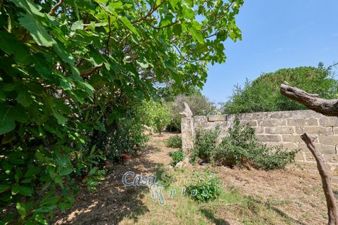 Villa i Alezio, Lecce, Alezio - € 98.000 | Ref: ALIL-129 - foto 11
