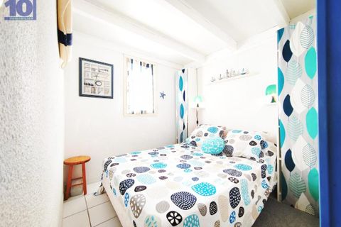 Bungalow i Valras-Plage, Herault, Valras-Plage - € 160.000 | Ref: 340653917 - foto 4
