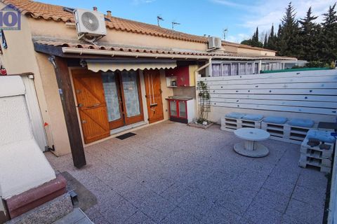 Bungalow i Valras-Plage, Herault, Valras-Plage - € 160.000 | Ref: 340653917 - foto 12