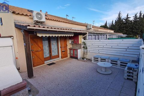 Bungalow i Valras-Plage, Herault, Valras-Plage - € 160.000 | Ref: 340653917 - foto 13