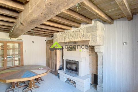Landsbyhus i Chamberaud, Creuse, Chamberaud - € 58.900 | Ref: 325 - foto 3