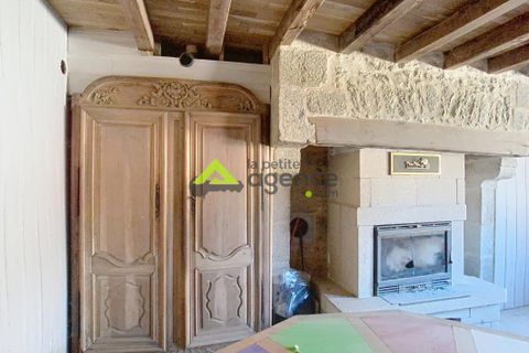 Landsbyhus i Chamberaud, Creuse, Chamberaud - € 58.900 | Ref: 325 - foto 5