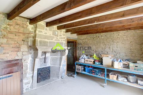 Landsbyhus i Chamberaud, Creuse, Chamberaud - € 58.900 | Ref: 325 - foto 6