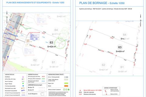 Helårsgrund i Angers, Maine-et-Loire, Angers - € 161.000 | Ref: p55l745 - foto 2