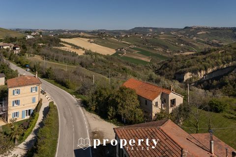 Landejendom i Ripatransone, Ascoli Piceno, Ripatransone - € 205.000 | Ref: 120 - foto 6