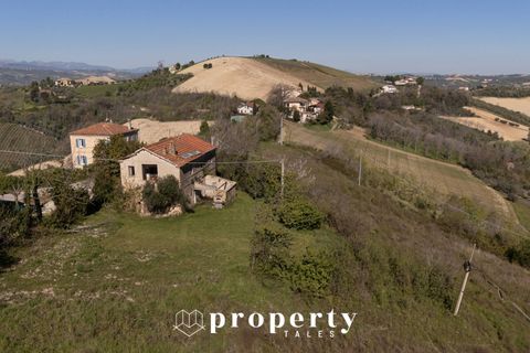 Landejendom i Ripatransone, Ascoli Piceno, Ripatransone - € 205.000 | Ref: 120 - foto 1