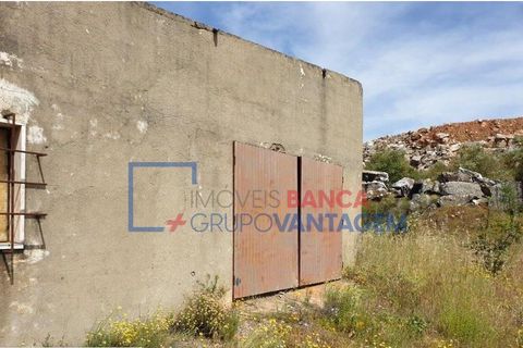 Erhvervsejendom i Estremoz, Evora, Estremoz - € 27.200 | Ref: N-25821 - foto 1