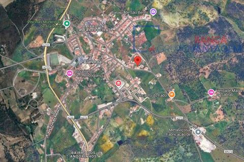 Helårsgrund i Alandroal, Evora, Alandroal - € 6.000 | Ref: T-28716 - foto 8