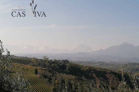 Landejendom i Offida, Ascoli Piceno, Offida - € 150.000 | Ref: CV9379 - foto 39