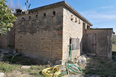 Landejendom i Offida, Ascoli Piceno, Offida - € 150.000 | Ref: CV9379 - foto 43