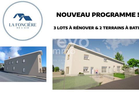Landsbyhus i Civrieux, Ain, Civrieux - € 168.000 | Ref: 4901050510 - foto 2